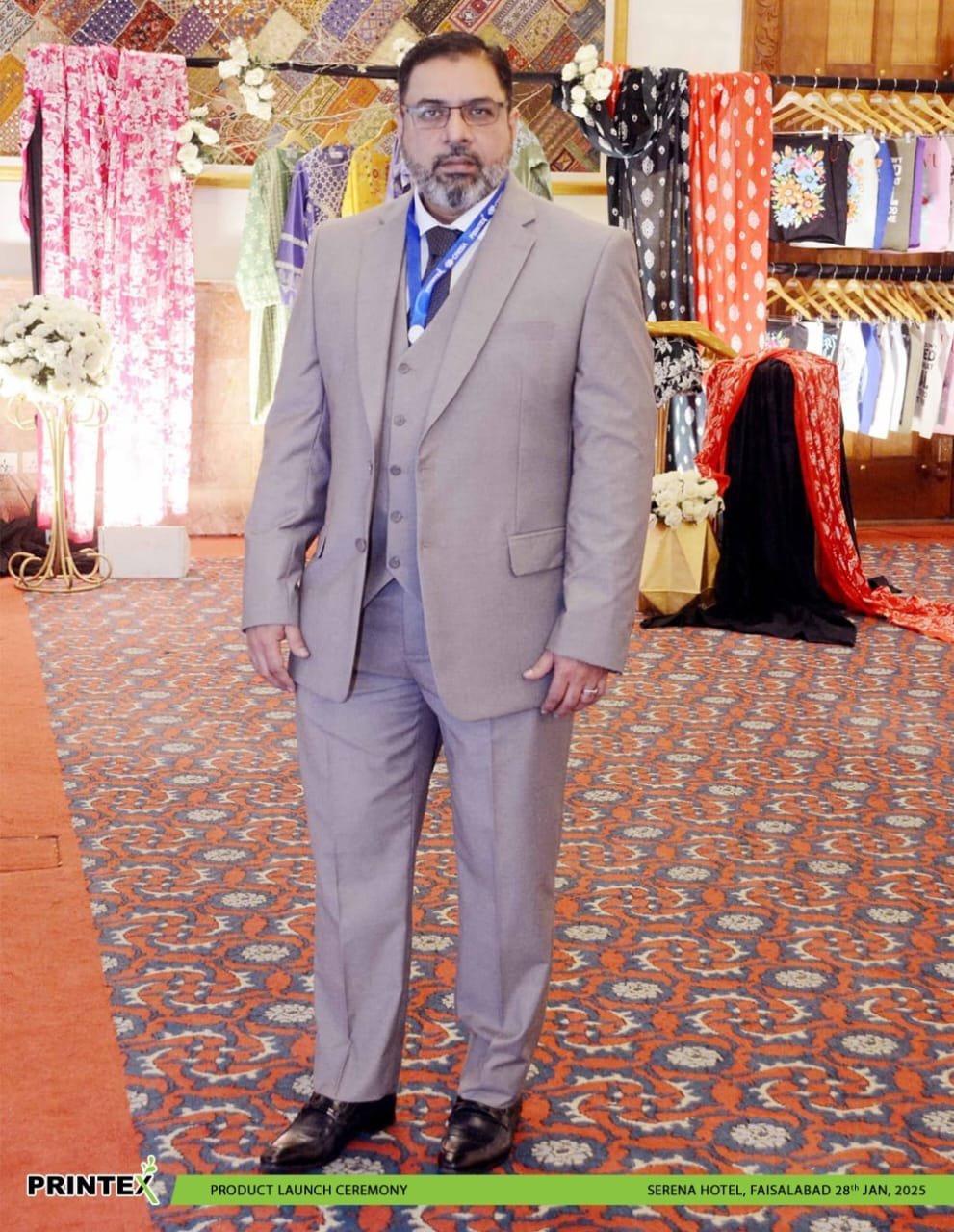 CEO - Printex Chemicals